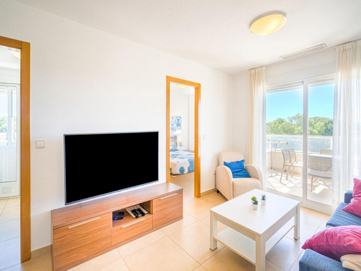 Rio Nacimiento Apartment Campoamor Exterior photo
