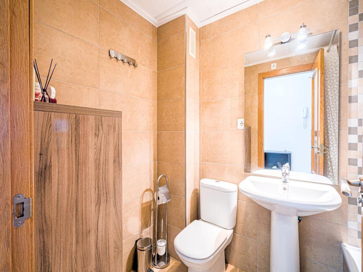 Rio Nacimiento Apartment Campoamor Exterior photo