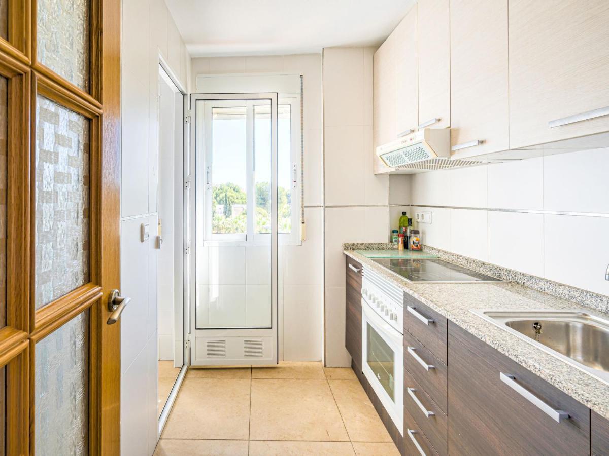 Rio Nacimiento Apartment Campoamor Exterior photo