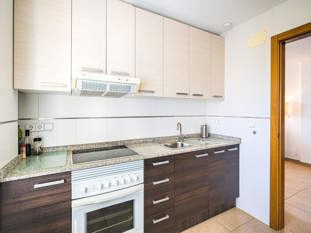 Rio Nacimiento Apartment Campoamor Exterior photo